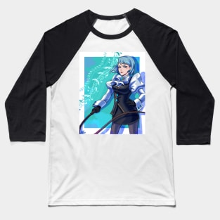 Franziska Von Karma Baseball T-Shirt